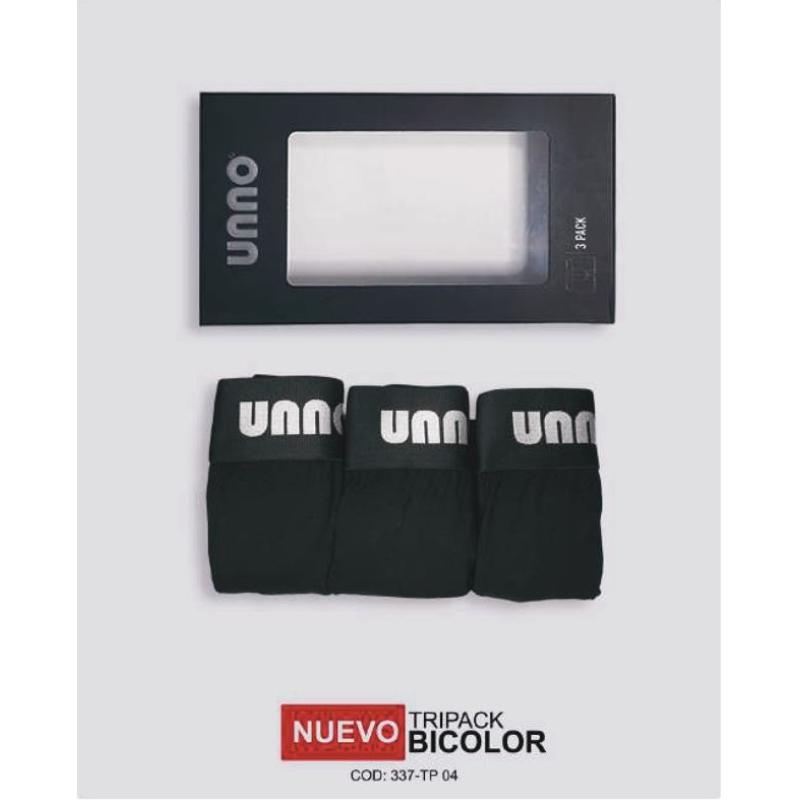 TRIPACK BICOLOR UNNO