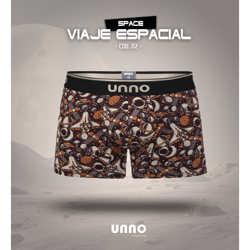 VIAJE ESPACIAL