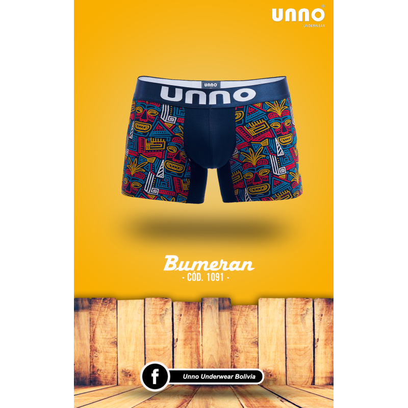 BUMERAN