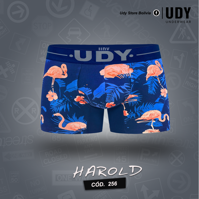 HAROLD