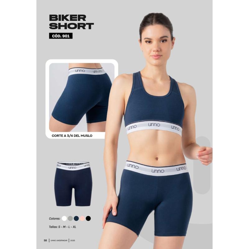 BIKER SHORT