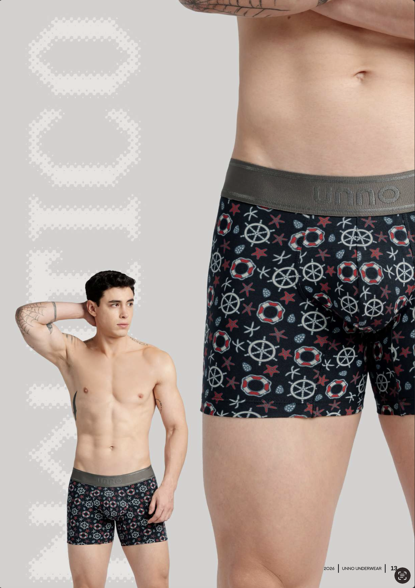 BOXER NAUTICO