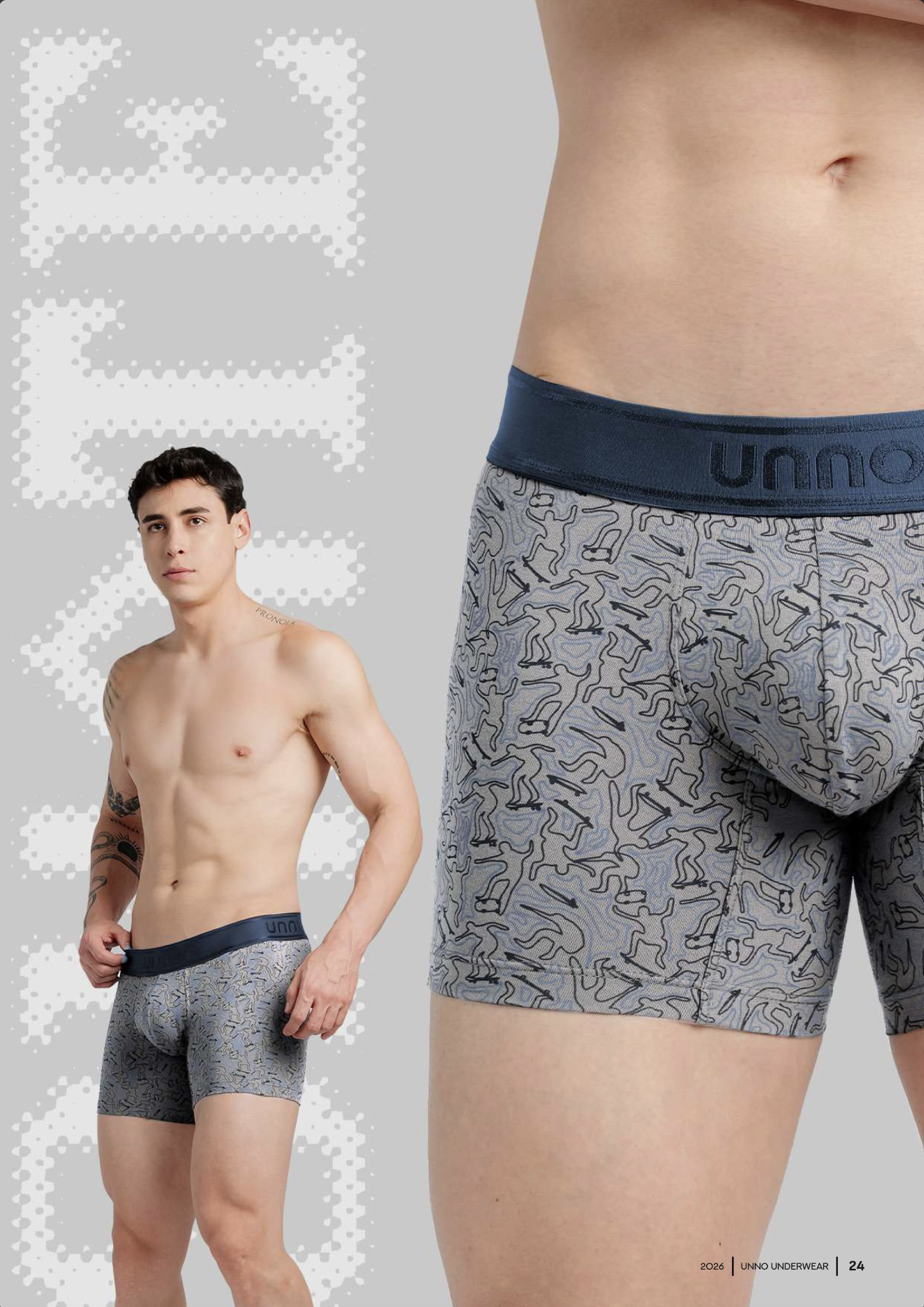 BOXER SKATE