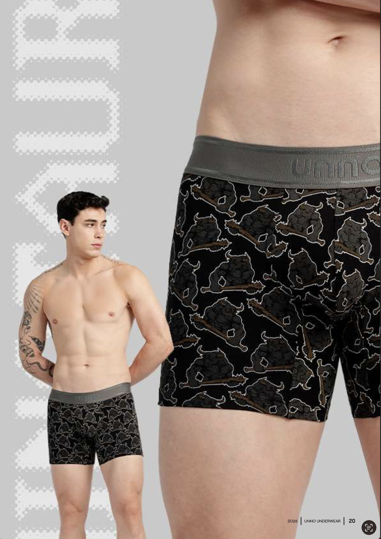 BOXER MINOTAURO
