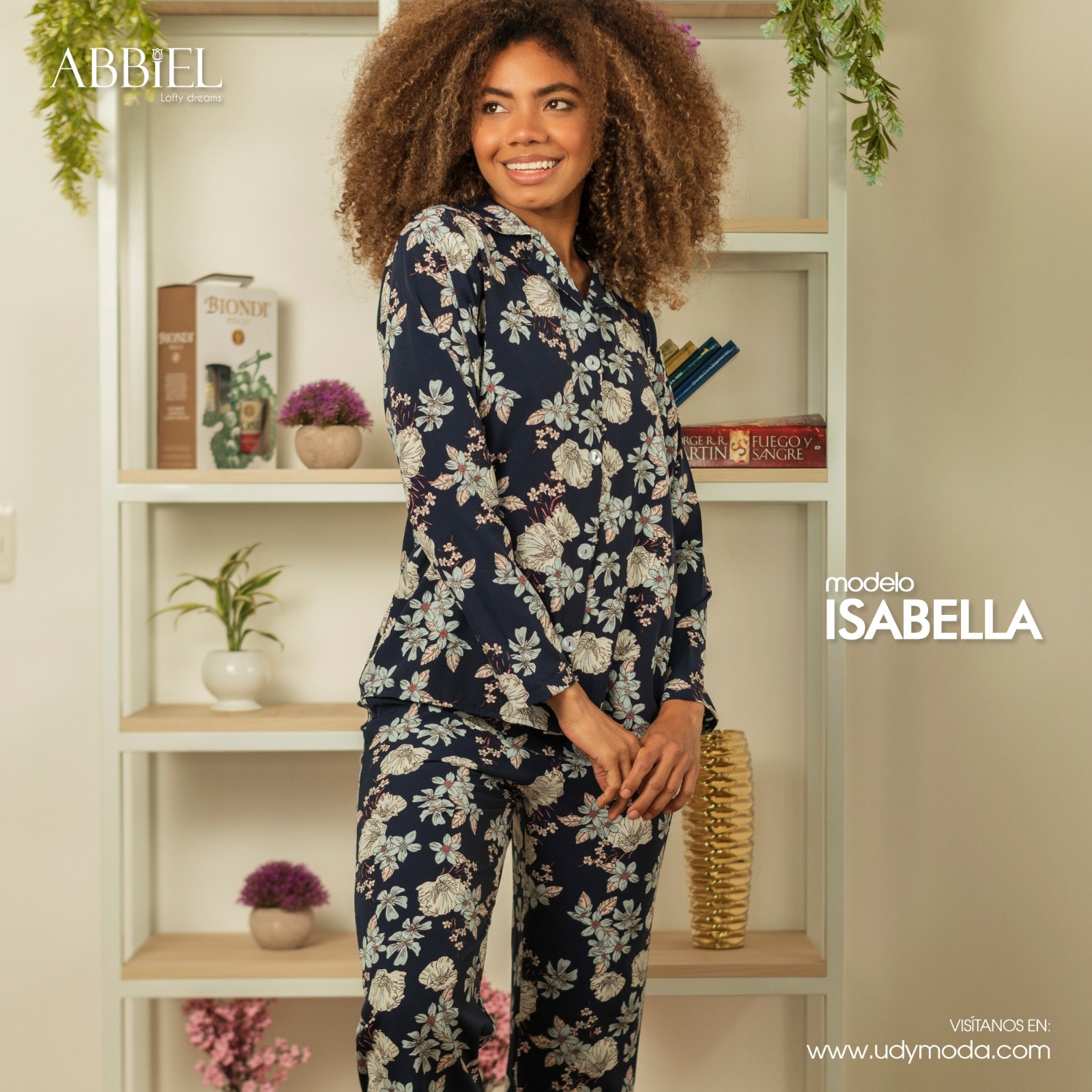 PIJAMA ISABELLA