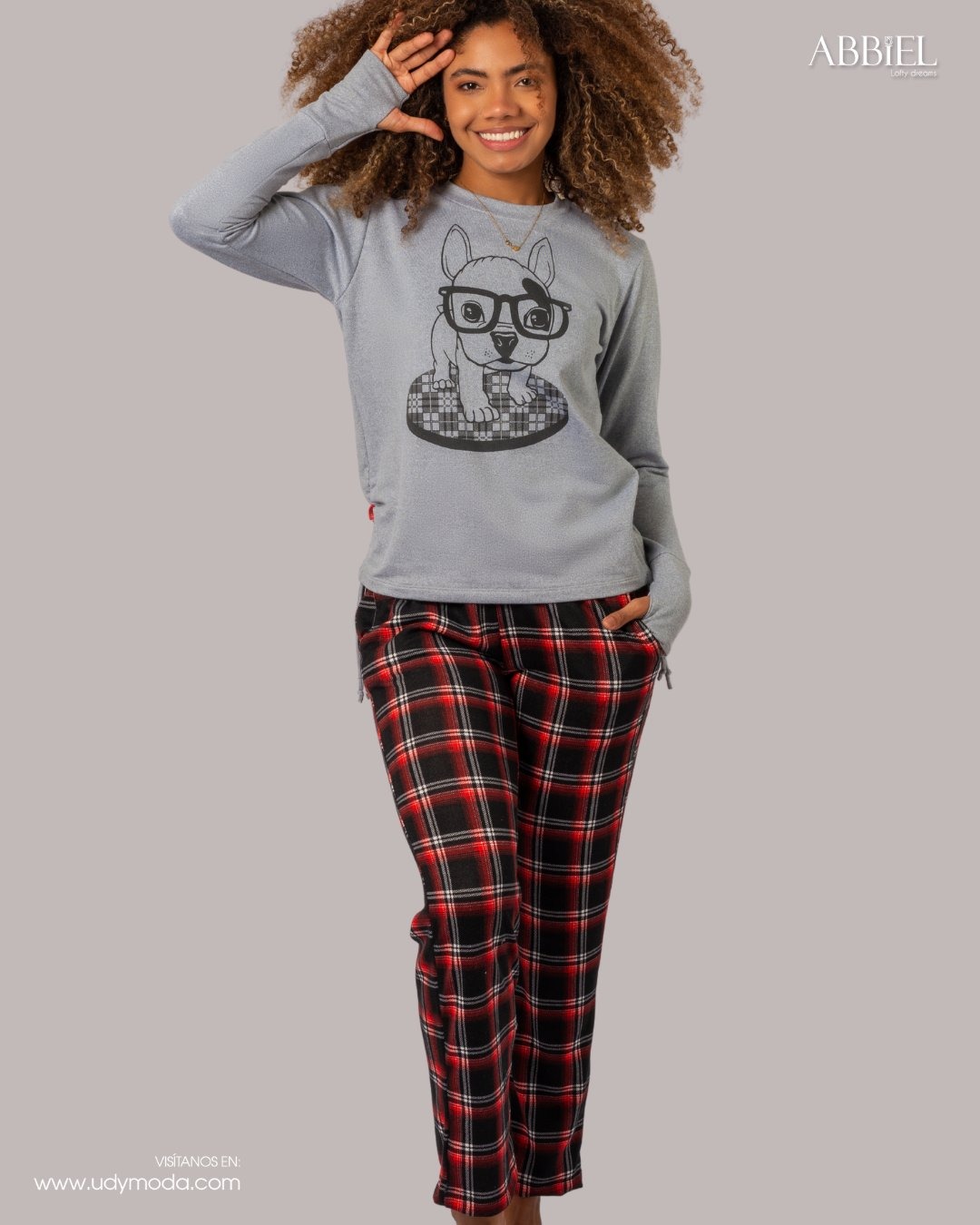 PIJAMA DANNA