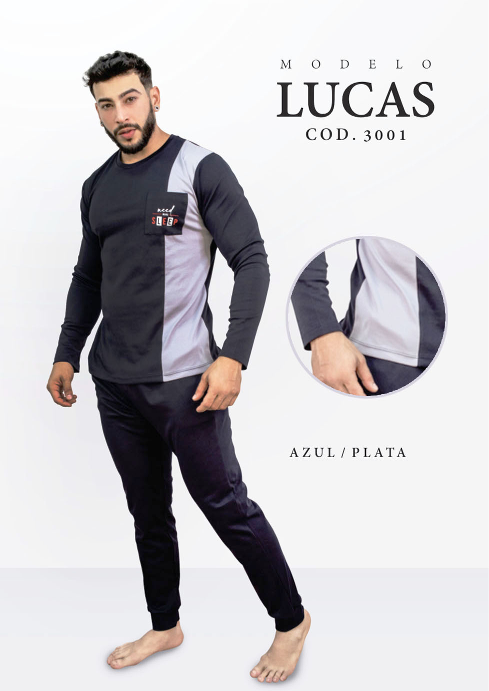 PIJAMA LUCAS