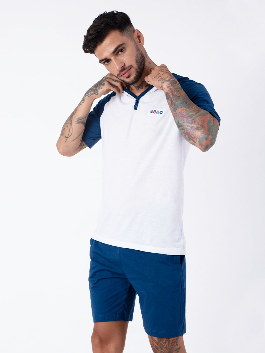 PIJAMA SHORT