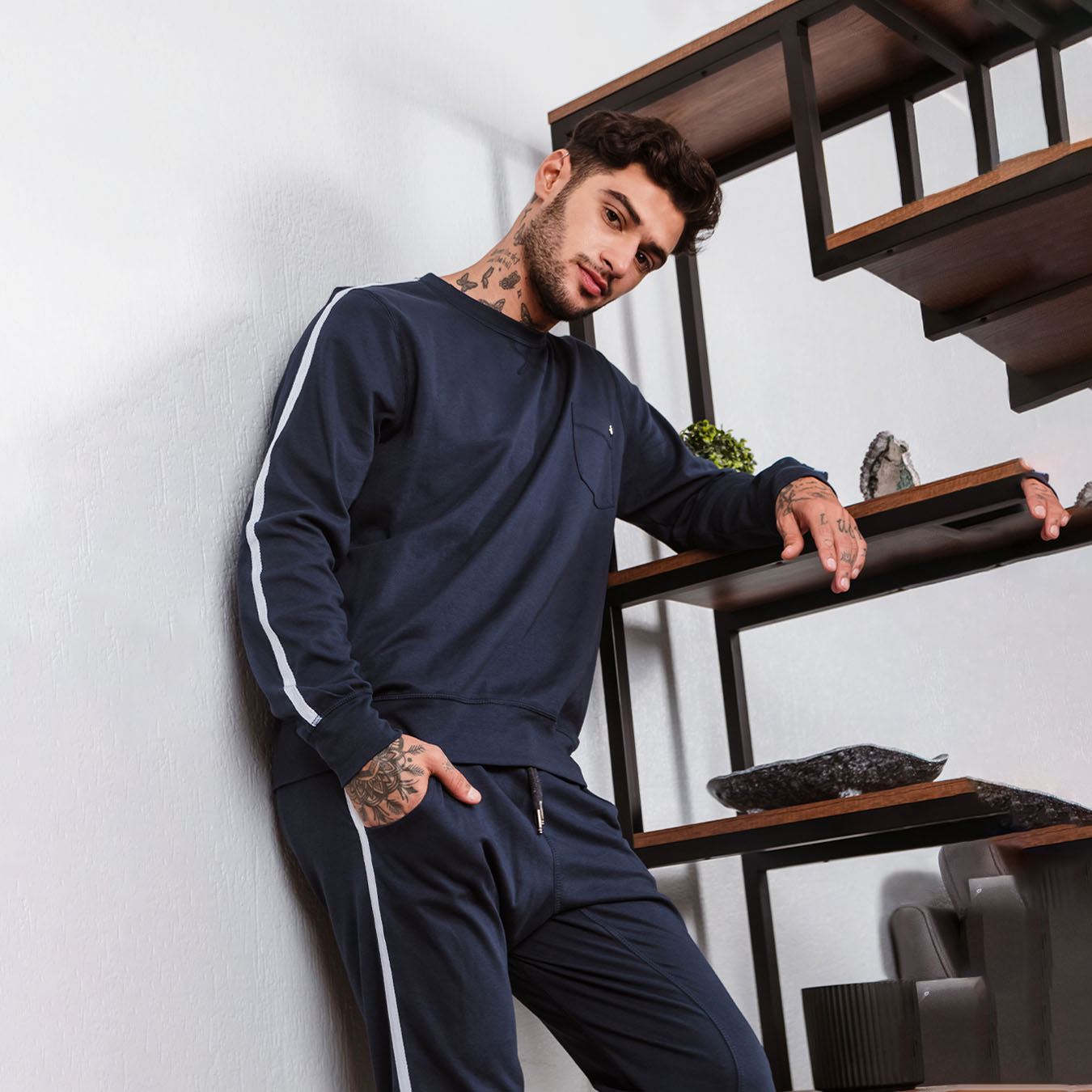CONJUNTO DEPORTIVO