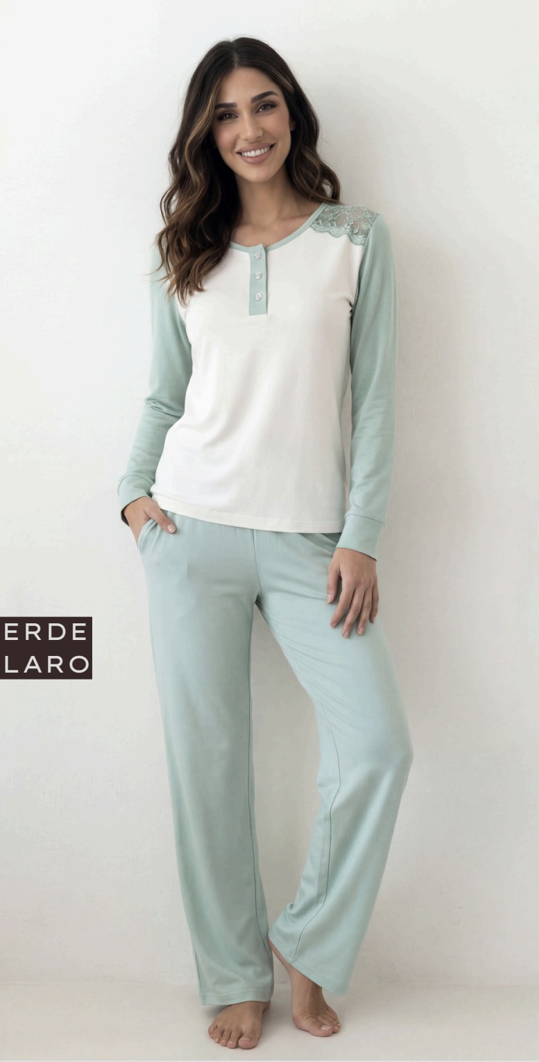 PIJAMA JULIETA